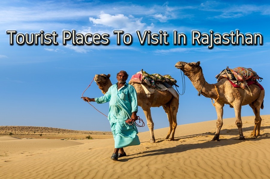 Best Desert Safari In Jaisalmer