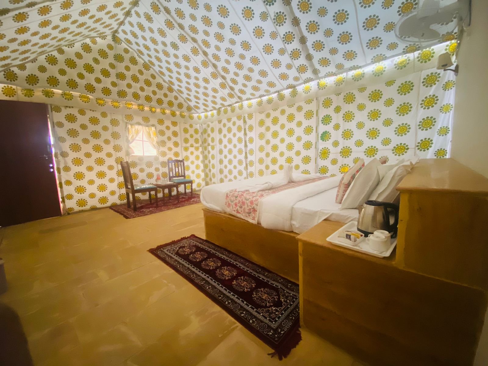 4 - Jaisalmer Desert Safari & Camp